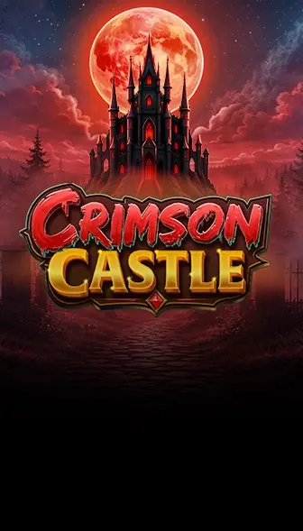 Crimson Castle promotion artwork from Fair Go