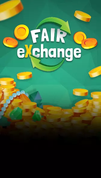 Fair Go's Fair eXchange promotion artwork