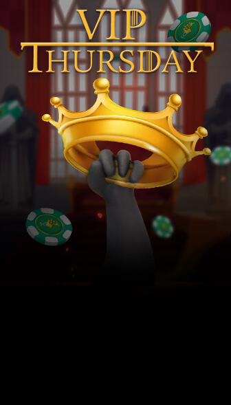 VIP Thursday promotion artwork from Fair Go