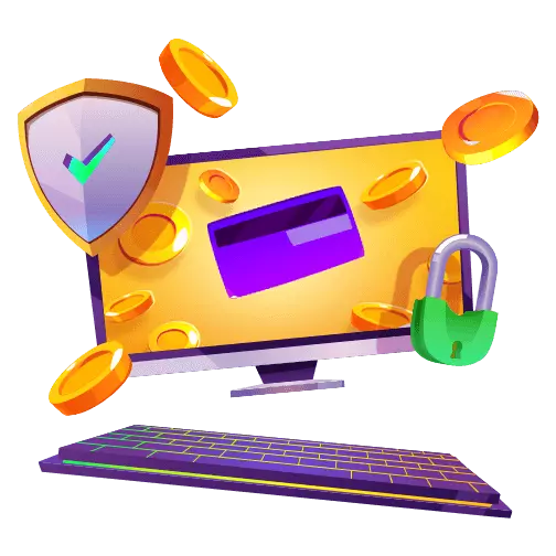 Fair Go secure payments illustration