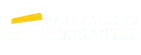 Fair Go's own badge: Fast payouts